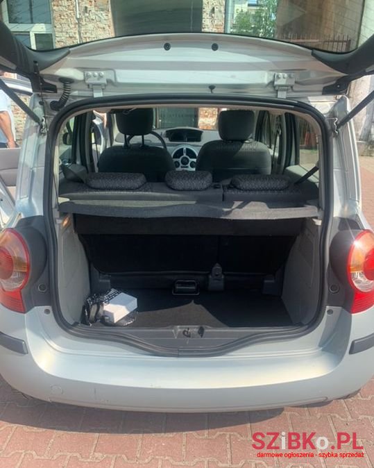 2006' Renault Modus photo #4