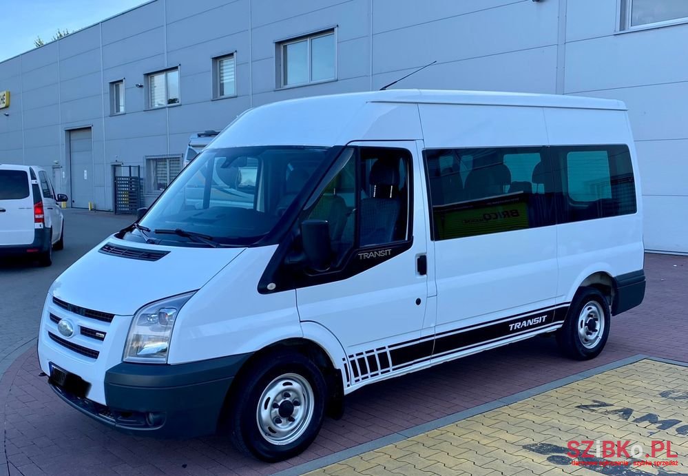2007' Ford Transit photo #1
