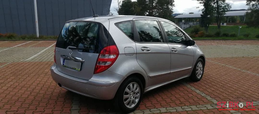 2004' Mercedes-Benz A-Class photo #3