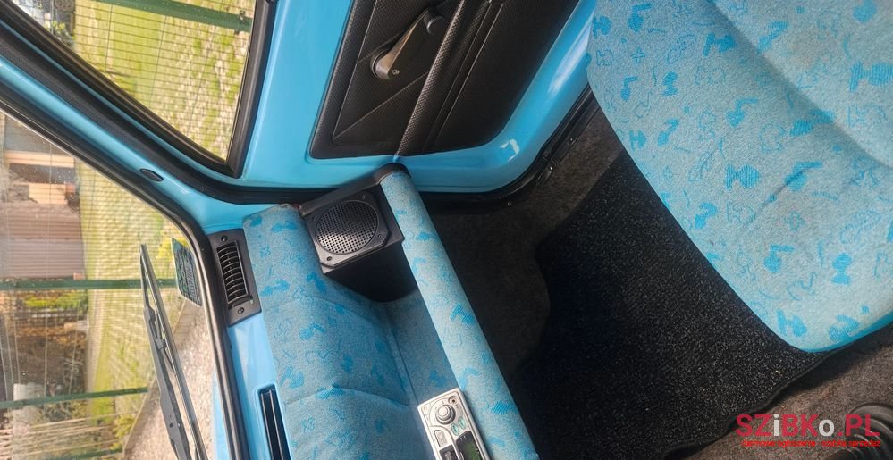 1995' SEAT Marbella 0.9 Special photo #4