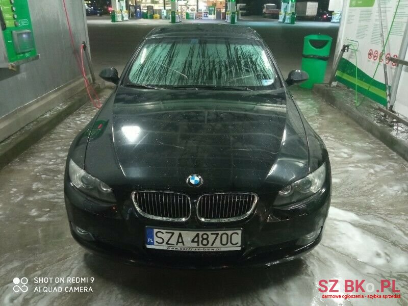 2007' BMW Seria 3 photo #1