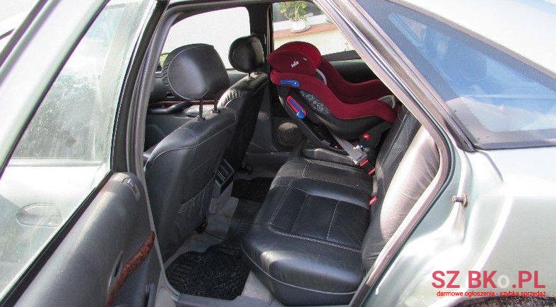 1997' Renault Safrane photo #4