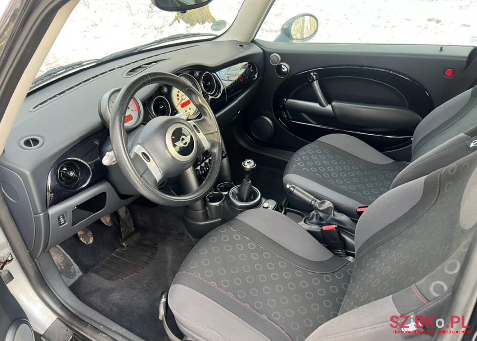 2006' MINI One photo #6