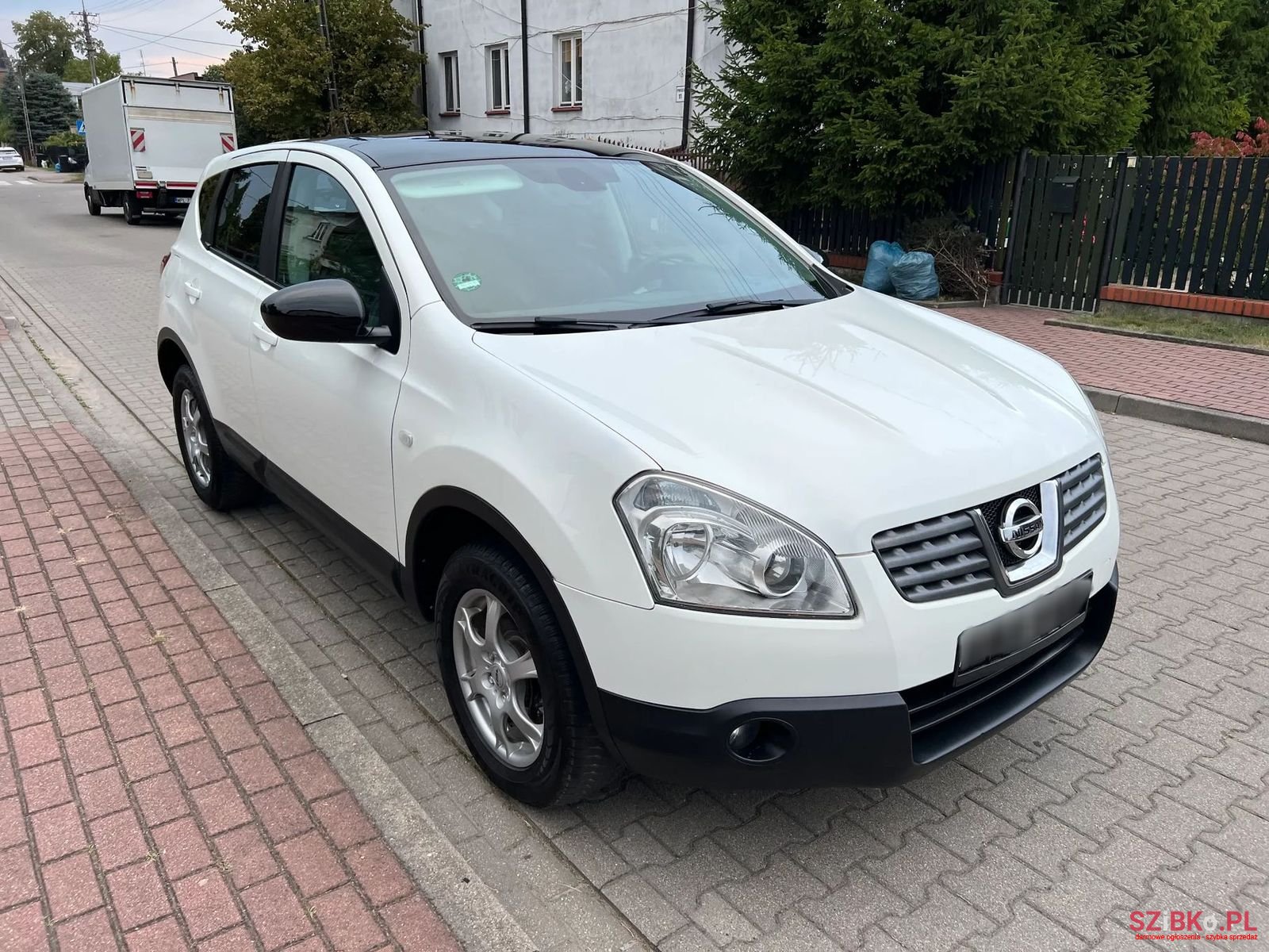 2007' Nissan Qashqai photo #6