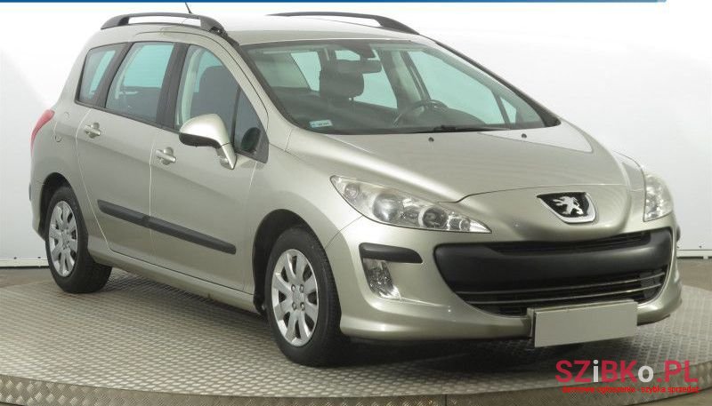 2008' Peugeot 308 photo #1