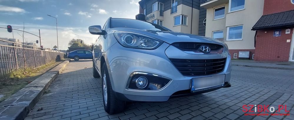 2012' Hyundai ix35 photo #3