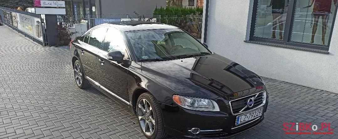 2011' Volvo S80 photo #3