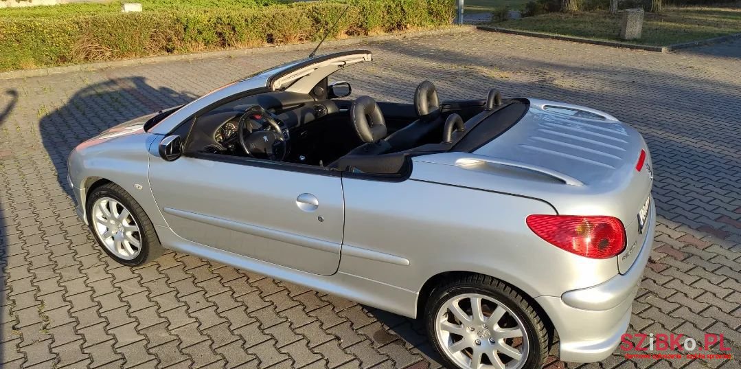 2005' Peugeot 206 photo #3