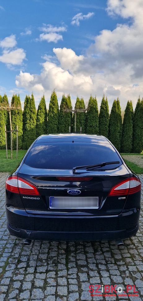 2009' Ford Mondeo photo #6