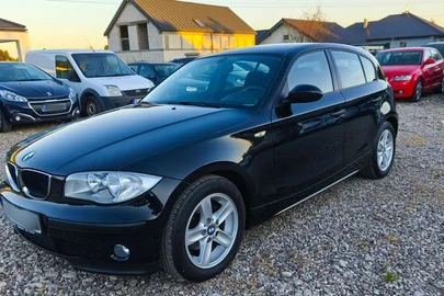 2005' BMW 1 Series 116I
