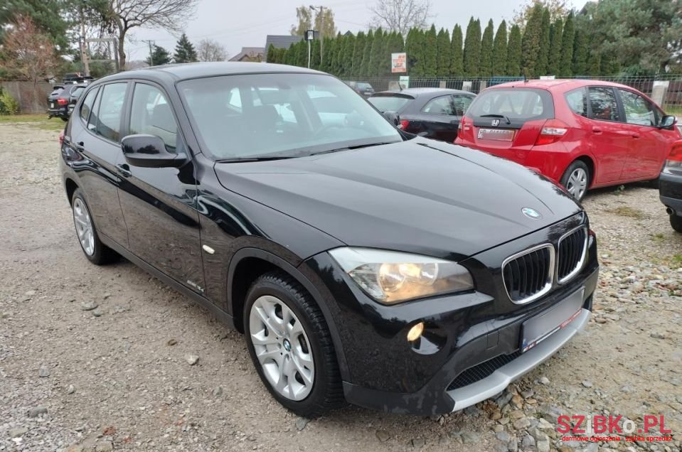 2012' BMW X1 photo #3