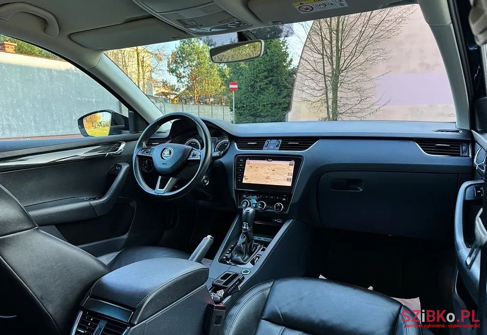 2019' Skoda Octavia photo #6