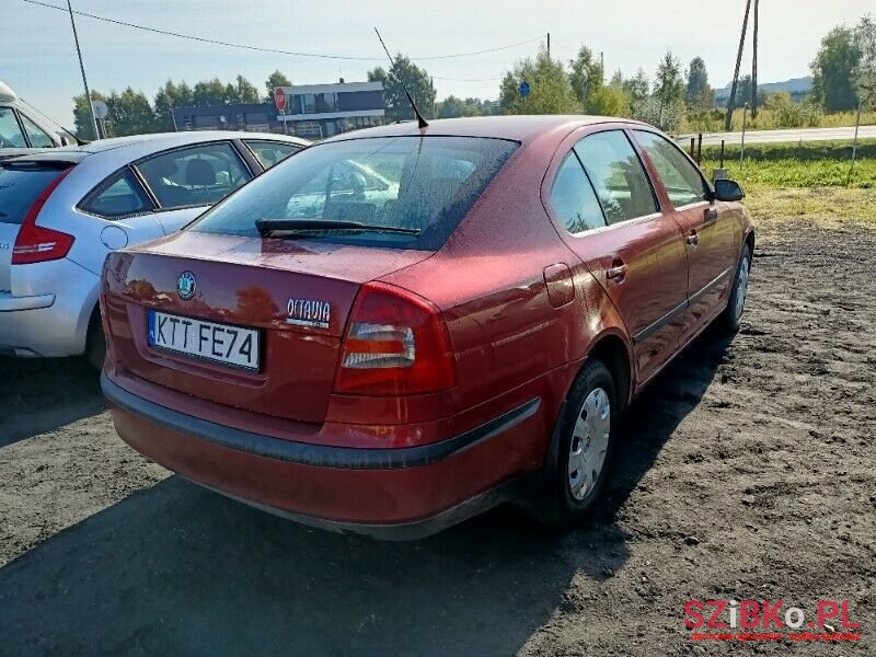 2005' Skoda Octavia photo #4