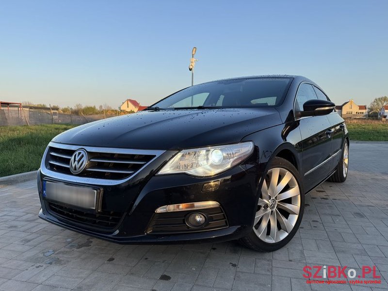 2008' Volkswagen Passat 2.0 Tdi Dpf Dsg photo #1