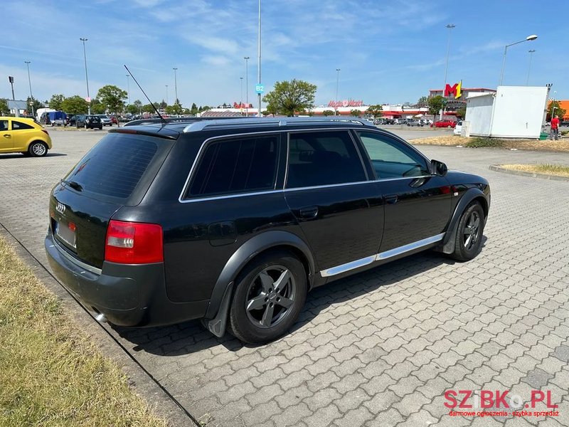 2003' Audi A6 Allroad photo #5