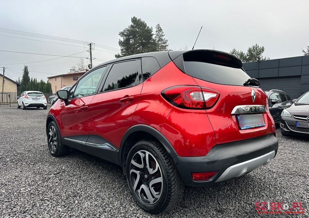 2016' Renault Captur 0.9 Energy Tce Xmod photo #2