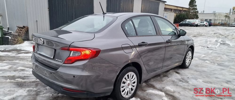 2021' Fiat Tipo 1.4 Classic photo #4