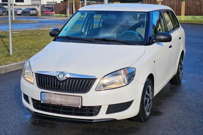 2011' Skoda Fabia