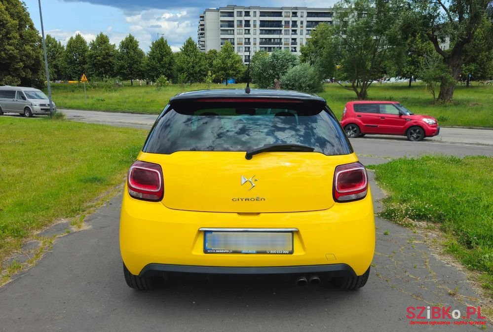 2015' Citroen DS3 photo #6