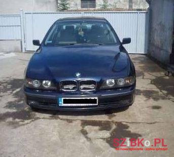 1997' BMW Seria 5 photo #1