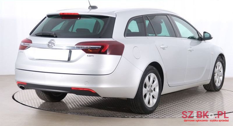 2016' Opel Insignia photo #4
