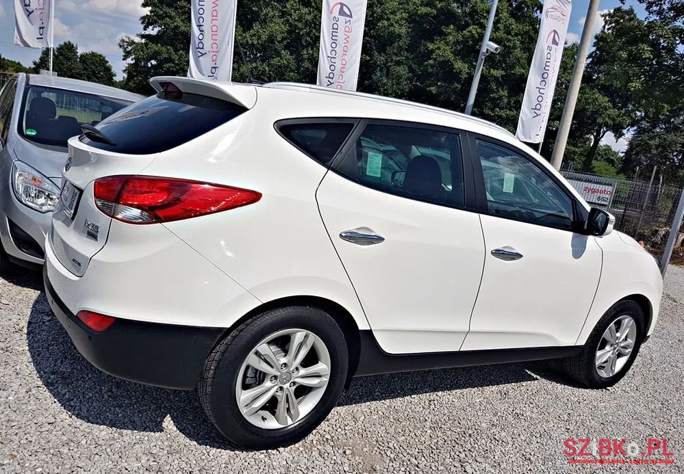 2013' Hyundai ix35 photo #5