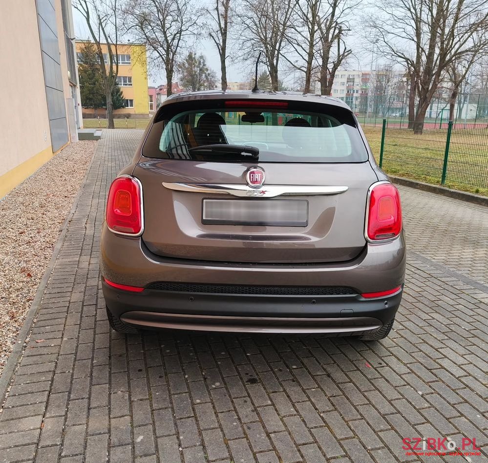 2017' Fiat 500X 1.6 Multijet 4X2 S&S Urban photo #4