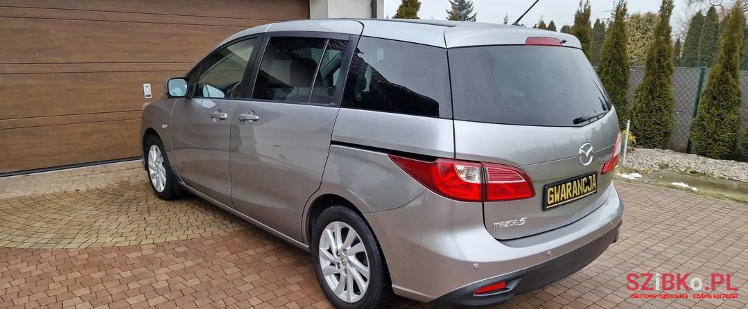 2012' Mazda 5 photo #4