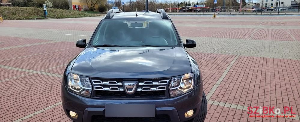 2017' Dacia Duster 1.5 Dci Prestige photo #3