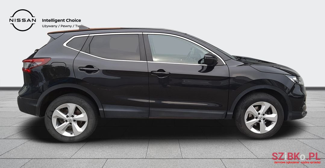 2018' Nissan Qashqai photo #6