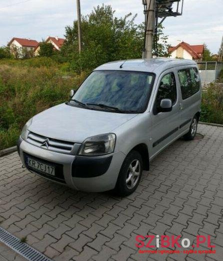 2004' Citroen Berlingo photo #1