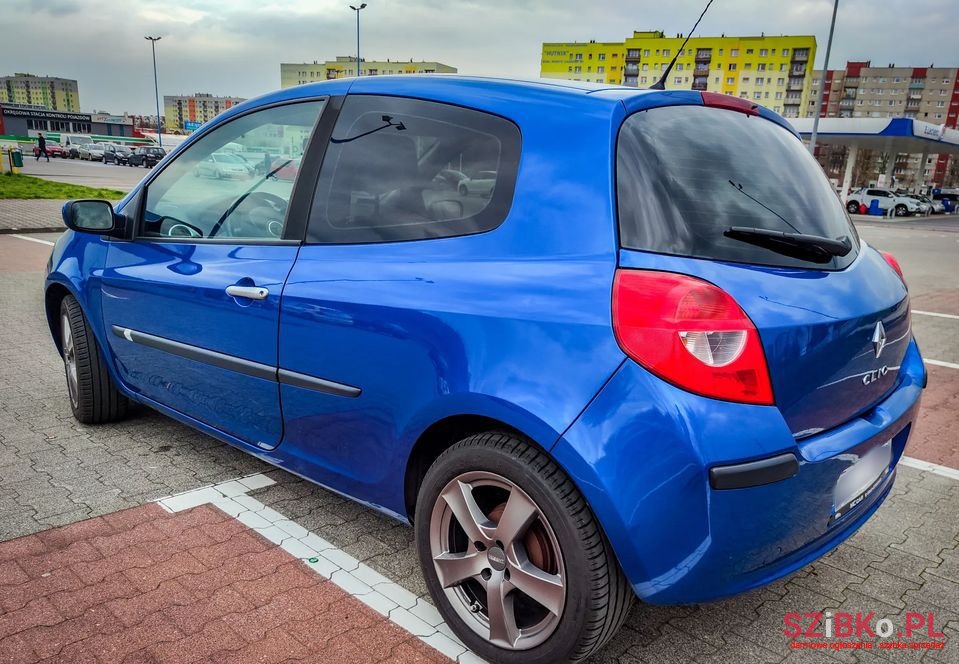 2007' Renault Clio photo #3