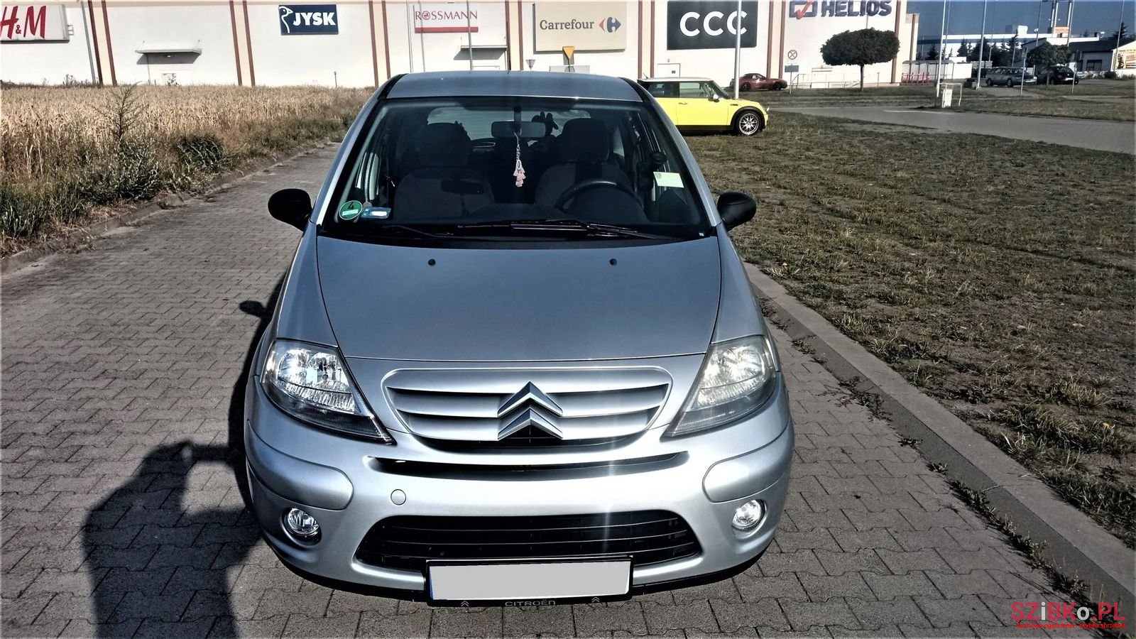 2008' Citroen C3 photo #2