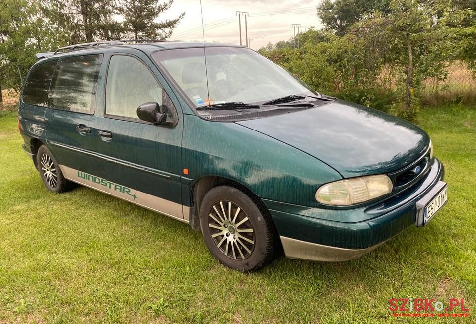 1995' Ford Windstar photo #1