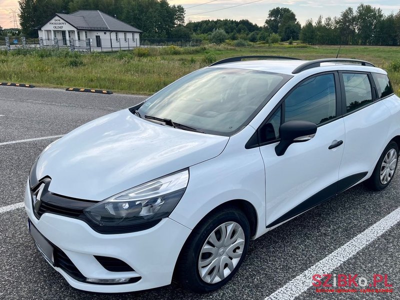 2017' Renault Clio 1.5 Dci Business photo #1