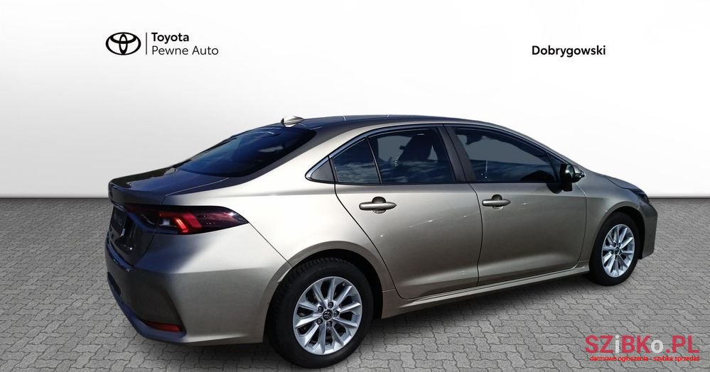 2022' Toyota Corolla photo #5