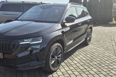 2024' Skoda Karoq