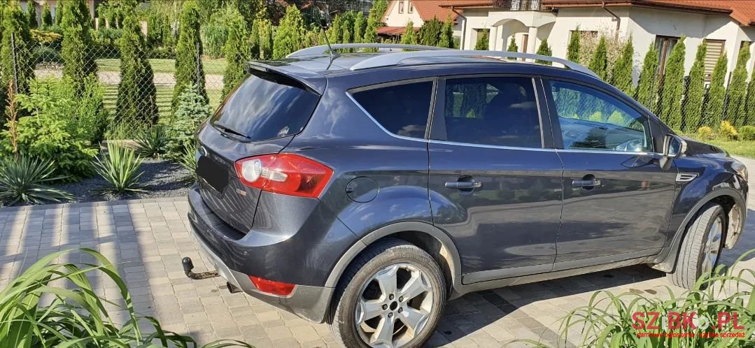 2010' Ford Kuga photo #4