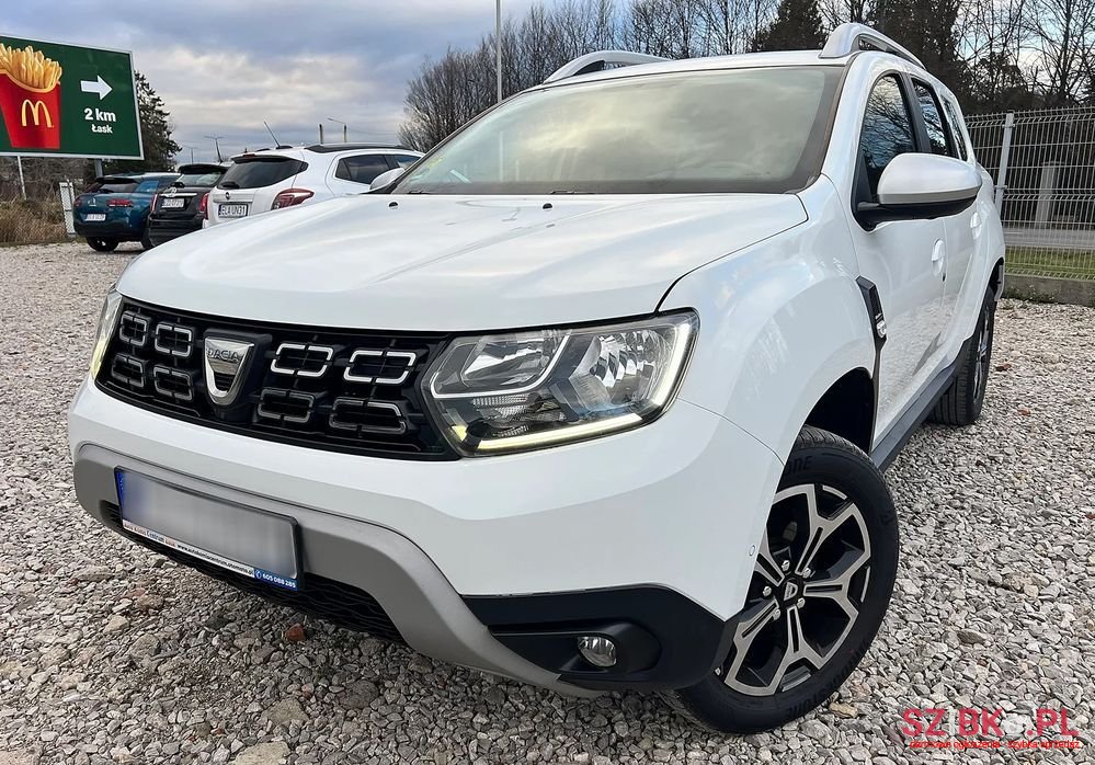 2019' Dacia Duster 1.3 Tce Prestige+ photo #1