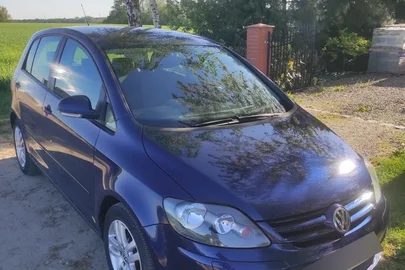 2008' Volkswagen Golf Plus
