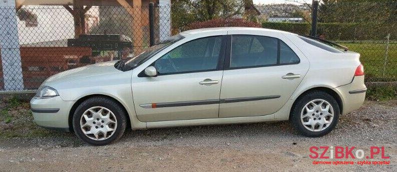 2006' Renault Laguna photo #1