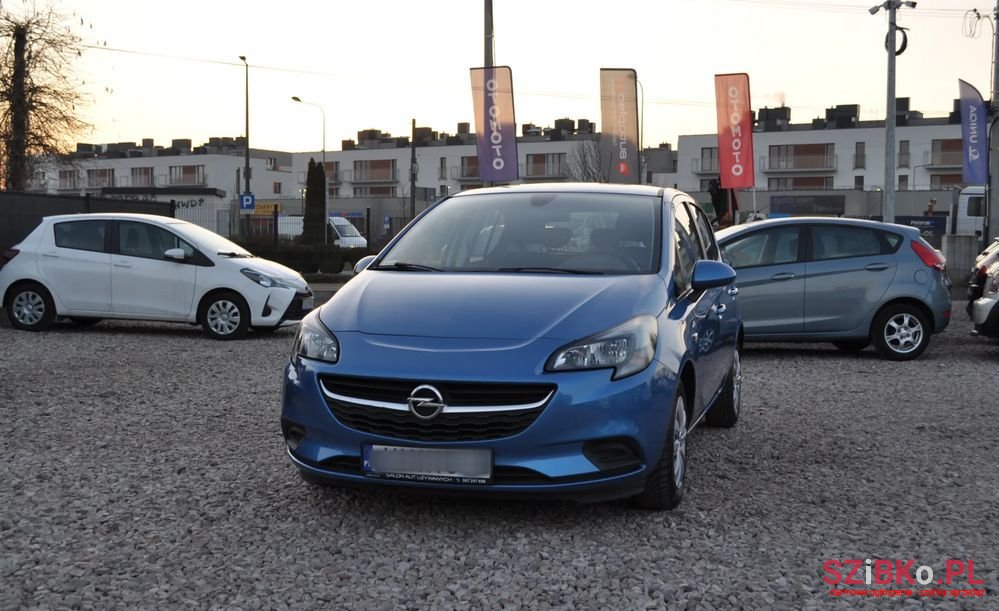 2016' Opel Corsa 1.4 Color Edition photo #2
