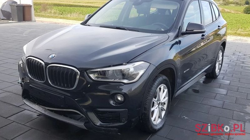 2017' BMW X1 photo #4