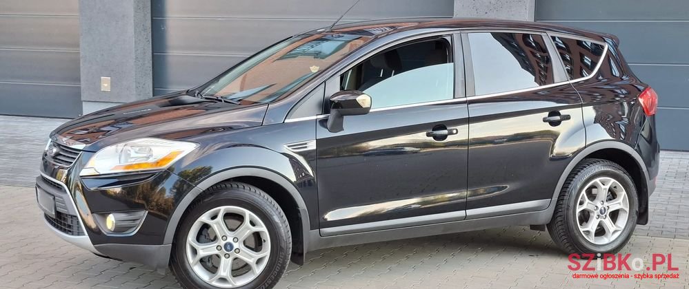 2008' Ford Kuga photo #2