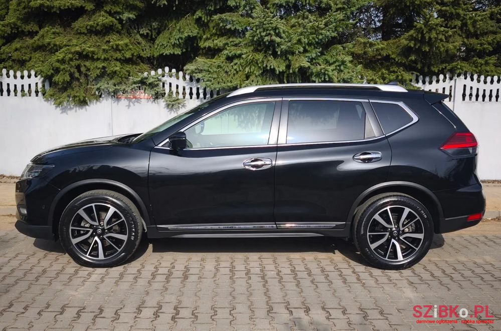 2020' Nissan X-Trail photo #2