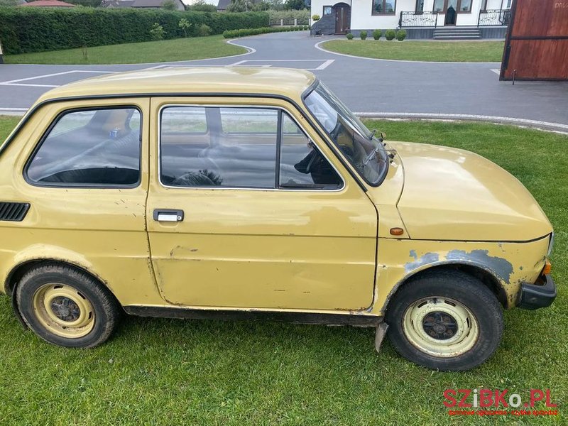 1983' Fiat 126 photo #4