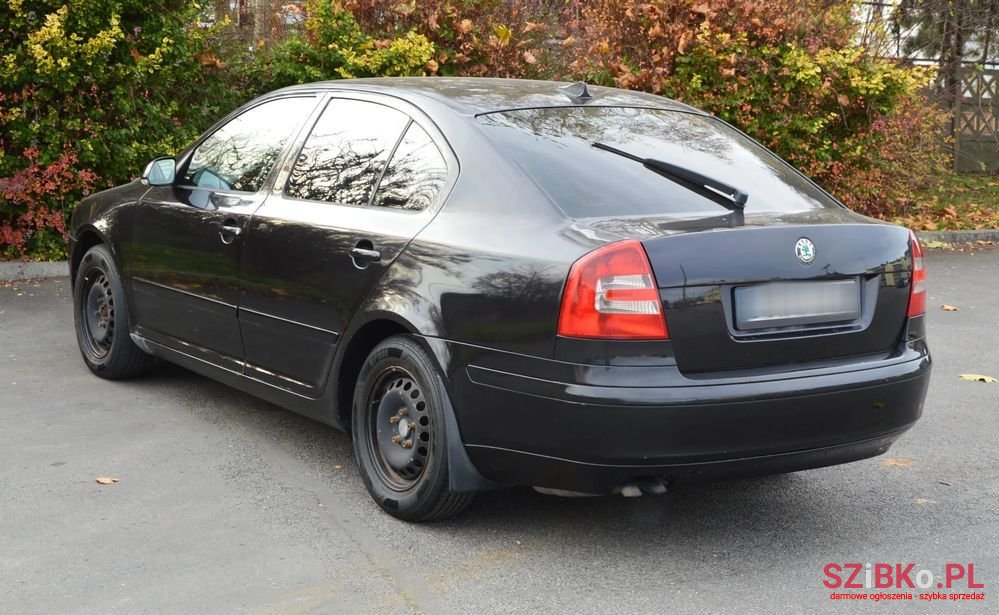 2004' Skoda Octavia photo #4