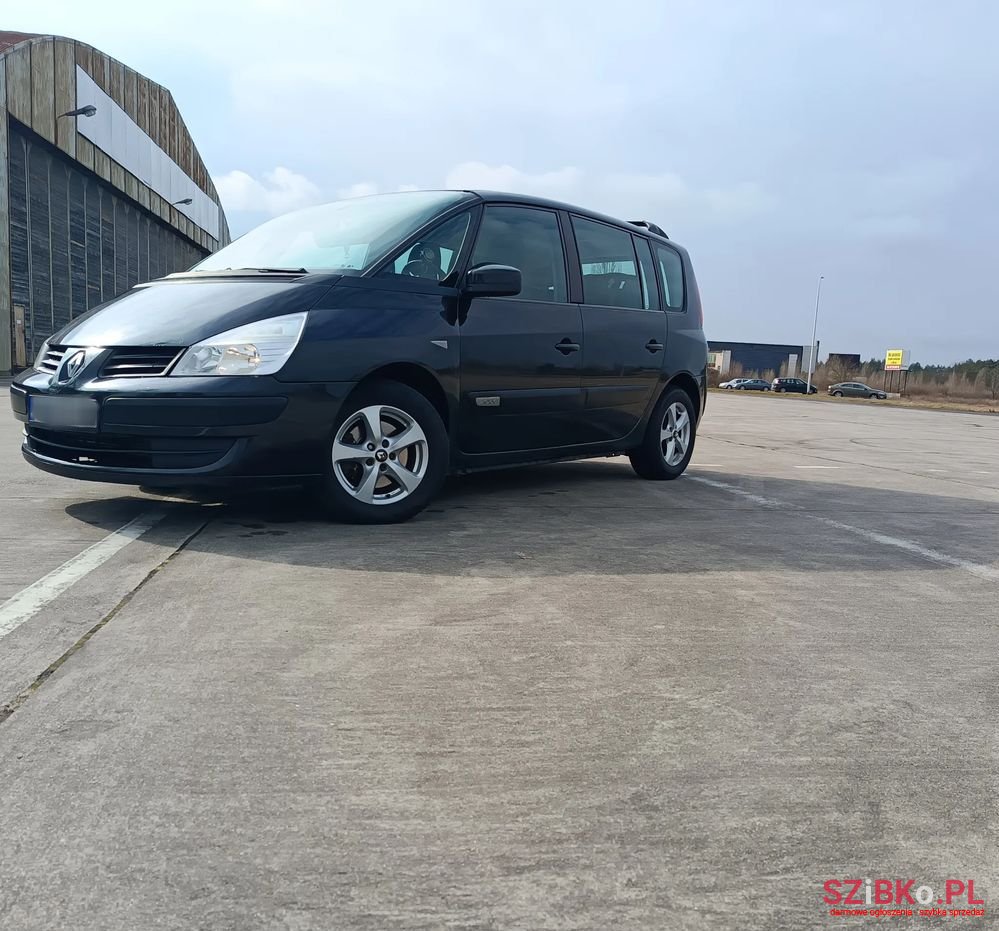 2010' Renault Espace photo #3