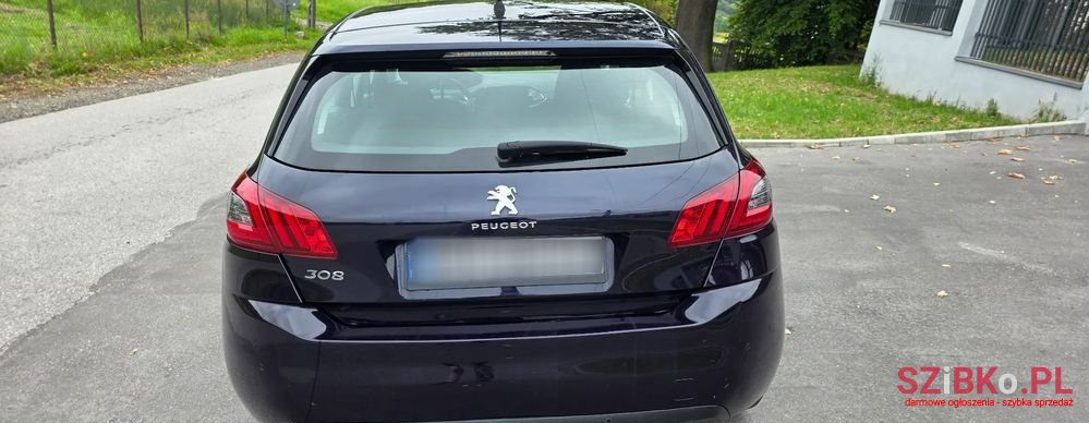 2018' Peugeot 308 photo #3