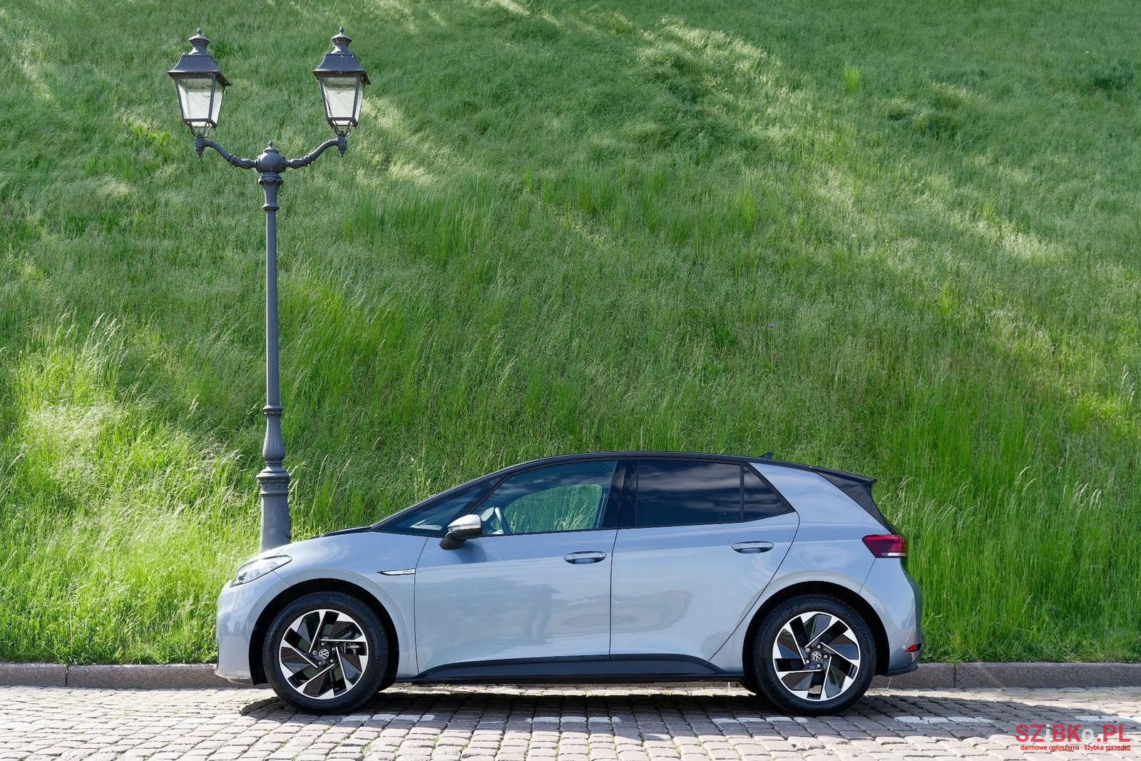 2021' Volkswagen ID.3 photo #4